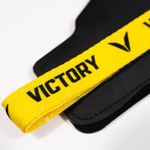 Unisex Leather Hand Grip for Weightlifting Gym Padded Palm Grips for Pull Ups Rows Fitness <b>Training</b> session Gear Supplier - Product Image 2