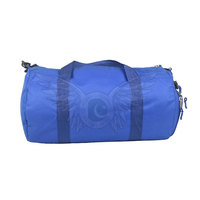 Bolsa de Gimnasio de Nailon con Construcción Resistente y Diseño Inteligente, Solución para Transportar Equipo Deportivo Diseñada para Mayor Comodidad