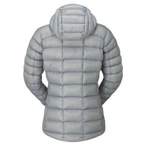 New Custom Women's Winter Waterproof Hooded Down <b>Jacket</b> Multi-Size Puffer Coat for Hiking - Product Image 5