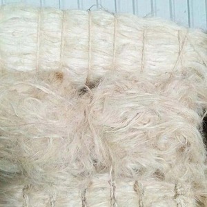 Fibre de sisal naturelle de qualité supérieure pour cordes, ficelles, brosses et matériaux bruts d'artisanat, emballage en vrac pour les acheteurs du monde entier - Product Image 2