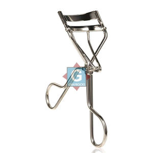 Rizador de Pestañas de Acero Inoxidable, Herramienta para Rizar Pestañas, Pelo Sintético Natural Largo, Venta al por Mayor, Productos de Belleza Plateados - Product Image 2