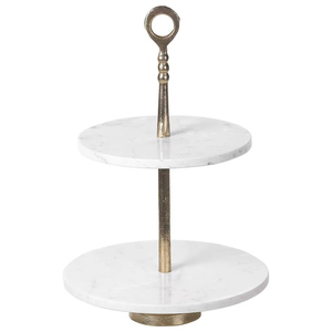 New Style Marble <b>Cake</b> Stand With Classic Round Plate For <b>Cake</b> Display <b>Wedding</b> Dessert Table Decoration - Product Image 1