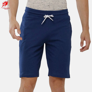 Pantalones Cortos Casuales de Algodón Transpirable para Hombre, Ofrecen Comodidad Durante Todo el Día con una Textura Ligera y Suave, Diseñados para Uso Diario - Product Image 2