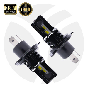 Yufing H1 H11 H7 LED ô tô phụ kiện 22W 12V Kích thước nhỏ 9005 Đèn Pha Led CANBUS LED accesorios Para Car Led Đèn Pha - Product Image 1