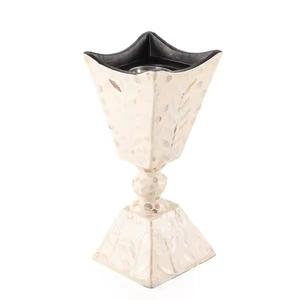 Quemador de Incienso Moderno de Metal, Porta Incienso Árabe Oud, Mabkhara Decorativa, Decoración de Fragancia para el Hogar de Estilo Oriental - Product Image 6