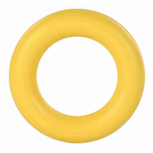 Anello in Gomma Naturale 9 Cm Giocattolo da Masticare per Animali Domestici - Product Image 4