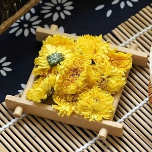 ดอกเบญจมาศแห้งคุณภาพพรีเมียมสำหรับชงชา ราคาดีที่สุด - Product Image 6
