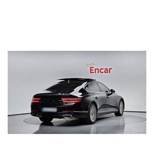 Genesis 2024 G80 Gasolina 2.5 Turbo AWD 4,840 km Volante a la Izquierda Caja de Cambios Automática Asientos de Cuero Cámara Trasera - Modelo Null - Product Image 2