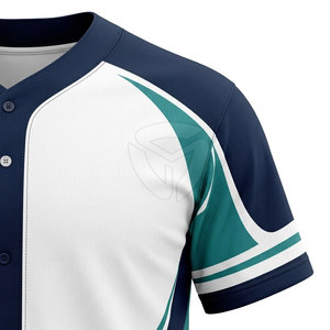 Conjunto de Uniforme de Béisbol Ligero para Hombre, Jersey y Pantalones Deportivos Personalizados, Tela que Absorbe la Humedad para Deportes y Competencia - Product Image 6