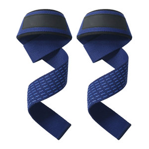 Correas de Levantamiento de Pesas para Hombre, Resistentes, con Acolchado de Neopreno y Nailon Suave, Ajustables, para Peso Muerto - Product Image 5