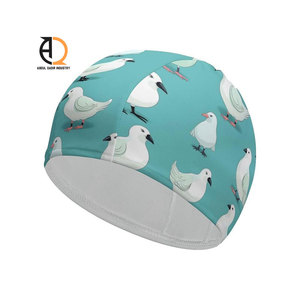 Gorro de Natación de Tela - Product Image 1