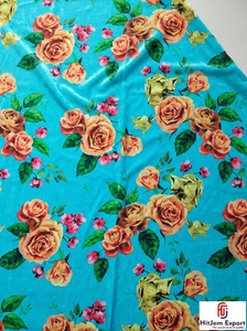 Servicio de Fabricación Textil Personalizado con Tela de Poliéster Impresa Digitalmente, Tela Ligera para Prendas, Vestidos y Textiles para el Hogar - Product Image 5