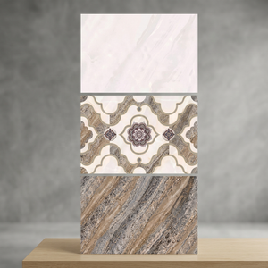 Azulejos de Pared Digitales de Cerámica Esmaltada con Diseño de Flores Blancas Elegantes para Baño y Cocina, 200x300mm, Precio Bajo - Product Image 6