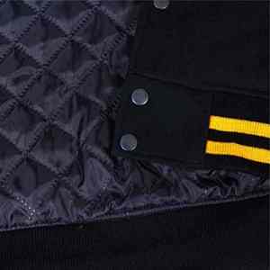 tie <b>dye</b> pure leather streetwear mens spring clean fit stand collar loose fit zipper closure jacket tie <b>dye</b> jacket - Product Image 4