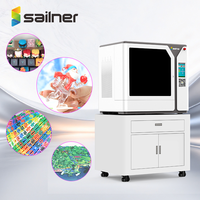 Imprimante 3D de bureau, grand volume d'impression 300*300*300mm pour usage professionnel