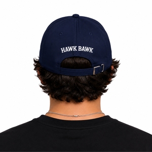 Unisex Embroidered Baseball <b>Cap</b> Premium Quality Classic Style Adjustable Fit Everyday Wear Custom Made Clean Design Premium <b>Cap</b> - Product Image 3
