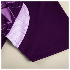 Ensemble de maillots d'entraînement de football en gros, personnalisable par sublimation, en maille polyester à séchage rapide, kit de shorts d'entraînement de football respirant pour équipe - Product Image 3