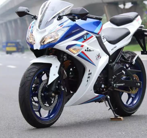 มอเตอร์ไซค์สปอร์ตใช้แล้ว รุ่นเล็ก Ninja 250 ซีซี เครื่องยนต์สูบเดียว ระบายความร้อนด้วยอากาศ ใช้เชื้อเพลิงเบนซิน ความเร็วสูงสุด >180 กม./ชม. เหมาะสำหรับผู้เริ่มต้น - Product Image 2