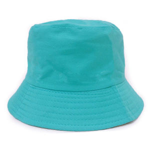 Casquette de pêche unisexe en toile de coton, couleur unie, pliable, pour l'extérieur, protection solaire, idéale pour le voyage, vente en gros, broderie de logo personnalisée - Product Image 5