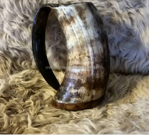Standard Quality Latest Design Multi Color Horn <b>Mug</b> and Viking <b>Mug</b> at Wholesale Price for Export from India - Product Image 1