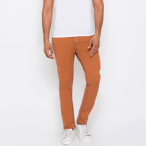 Jeans de Mezclilla de Algodón Grueso para Hombre, Corte Holgado, Transpirables, de Alta Calidad, OEM, con Bolsillos Cargo, Lavado Ácido, Cintura Media - Product Image 5