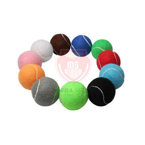 Balle de tennis pour sports de plein air, balle de tennis haute performance, balles de tennis de niveau club, commande en gros de balles de tennis d'entraînement - Product Image 5