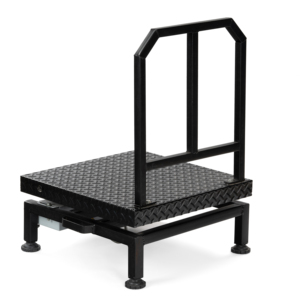 Plateforme de pesage numérique ACE en acier doux antirouille pour porcs, ultra-basse charge, haute précision, capacité 120 kg, garantie 1 an - Product Image 4