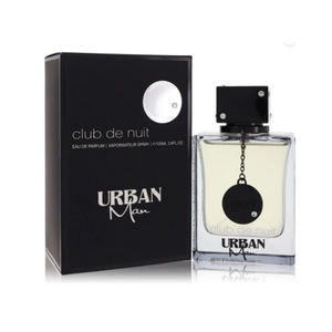 Eau de toilette pour homme de marque populaire, Club De Nuit Intense 105 ml, parfum intense et audacieux, spray longue durée, parfums originaux - Product Image 4