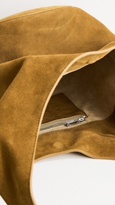 Sacs à main fourre-tout en cuir suédé vintage de haute qualité pour les sacs à main décontractés de tous les jours pour femmes - Product Image 5