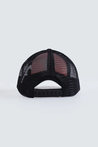 Casquette en maille graphique '' SOSH 4 '' - Product Image 5