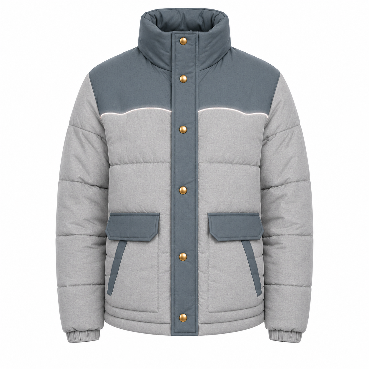 Silver Gray Charcoal