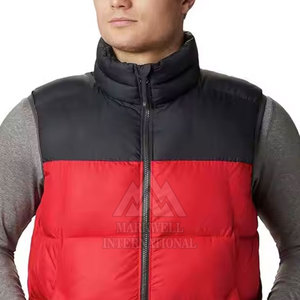 Chaleco de Invierno para Hombre, Diseño Moderno, de Alta Calidad, para Uso en Exteriores - Product Image 4