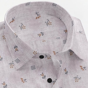 High Comfort Premium 100% Cotton Button <b>Down</b> Shirts Breathable Eco-Friendly Quick Dry Fabric Long Lasting Use - Product Image 5