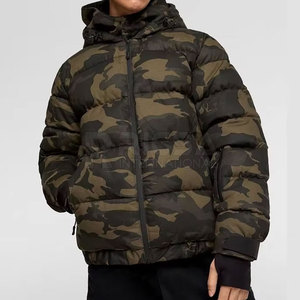 Veste de chasse pour homme, coupe-vent, en nylon softshell, légère, écologique, à capuche, manches longues, pour l'automne - Product Image 3