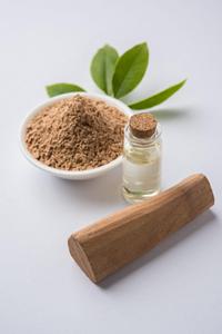 SANDALI SHAMAMA ATTAR OIL 100% Pure Natural Organic Alcohol-Free Slow Hydro-Distilled Long-Lasting Fragrance for All Skin Types - Product Image 2