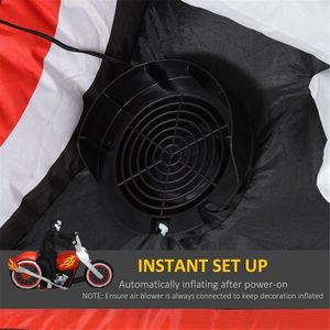 <b>Halloween</b> Outdoor Holiday Yard Decorations <b>Inflatable</b> <b>Halloween</b> Decoration for Festive Decor - Product Image 5