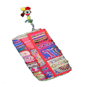 Fournisseur en gros – Dernier style – Pochette enveloppe patchwork Banjara pour femme – Sac à main ethnique en cuir de qualité supérieure – Tendance - Product Image 1