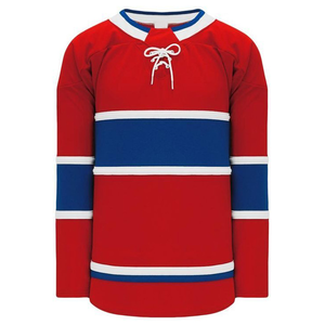 Vente en gros de sweats à capuche personnalisés à manches longues en polaire pour le hockey sur glace, tissu polyester, sublimation, sweats à capuche pour le hockey sur glace, uniforme de hockey, 280g - Product Image 1