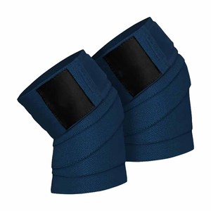 Premium Stretch <b>Knee</b> Wrap For Weight Training Fitness Workout Squat Support Athletic <b>Exercise</b> Gear For Professional Gym Training - Product Image 4