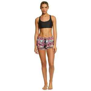 Shorts de Playa para Mujer, Nuevo Estilo, Alta Calidad, Secado Rápido, Cintura Elástica, Ligeros, Estampado Digital - Product Image 5