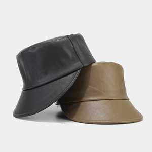 Mens Genuine Leather <b>Cap</b> Adjustable Strap Soft Comfortable <b>Baseball</b> Style Hat Breathable Daily Wear Outdoor Fashion Custom Logo - Product Image 2