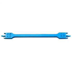 Professional Orthodontic <b>Height</b> <b>Gauge</b> Manual Dental Set Surgical Instruments Blue Coated Stainless Steel for Dental Surgical Use - Product Image 6
