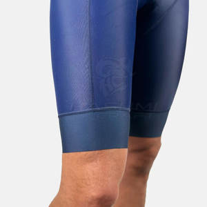 Cuissard de cyclisme léger avec empiècements en mesh respirant et rembourrage absorbant les chocs pour un confort longue durée en vélo - Product Image 6