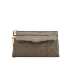 Casual Grey P97642 Cosmetic Bag Practical & Stylish <b>Makeup</b> <b>Case</b> - Product Image 3