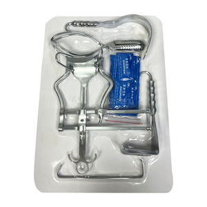 SY-XN08 C Instruments chirurgicaux pour laparotomie, gynécologie, interventions abdominales mineures et césarienne par Dentavex - Product Image 4