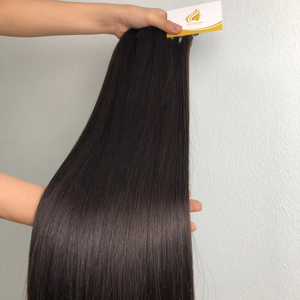 วิกผมคุณภาพดีที่สุด ผมแท้เวียดนามแบบ Remy สำหรับผู้หญิงผิวสีดำ ผมตรงแบบ Bone Straight  ขนาด 8-32 นิ้ว ทุกสีสามารถย้อมได้ - Product Image 1