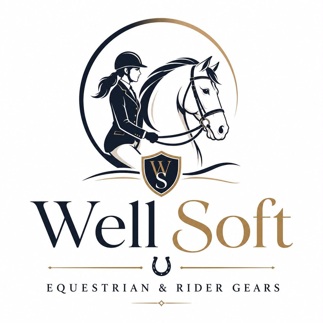 well soft logo