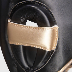 Nouveau protège-tête personnalisé pour MMA et boxe, en cuir de haute qualité, durable, léger, confortable, sûr, unisexe, adulte - Product Image 3