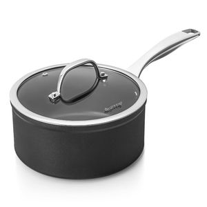 Sartén Moderna de Aluminio con Superficie Antiadherente de Alto Rendimiento y Mango de Seguridad con Agarre Frío - Product Image 3