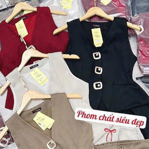 ชุดเซ็ตสองชิ้นสำหรับฤดูร้อน เสื้อผ้าผู้หญิง สวมใส่สบาย แฟชั่นธรรมชาติ ซักได้ บรรจุภัณฑ์แบบกำหนดเอง จากผู้ผลิตในเวียดนาม - Product Image 6